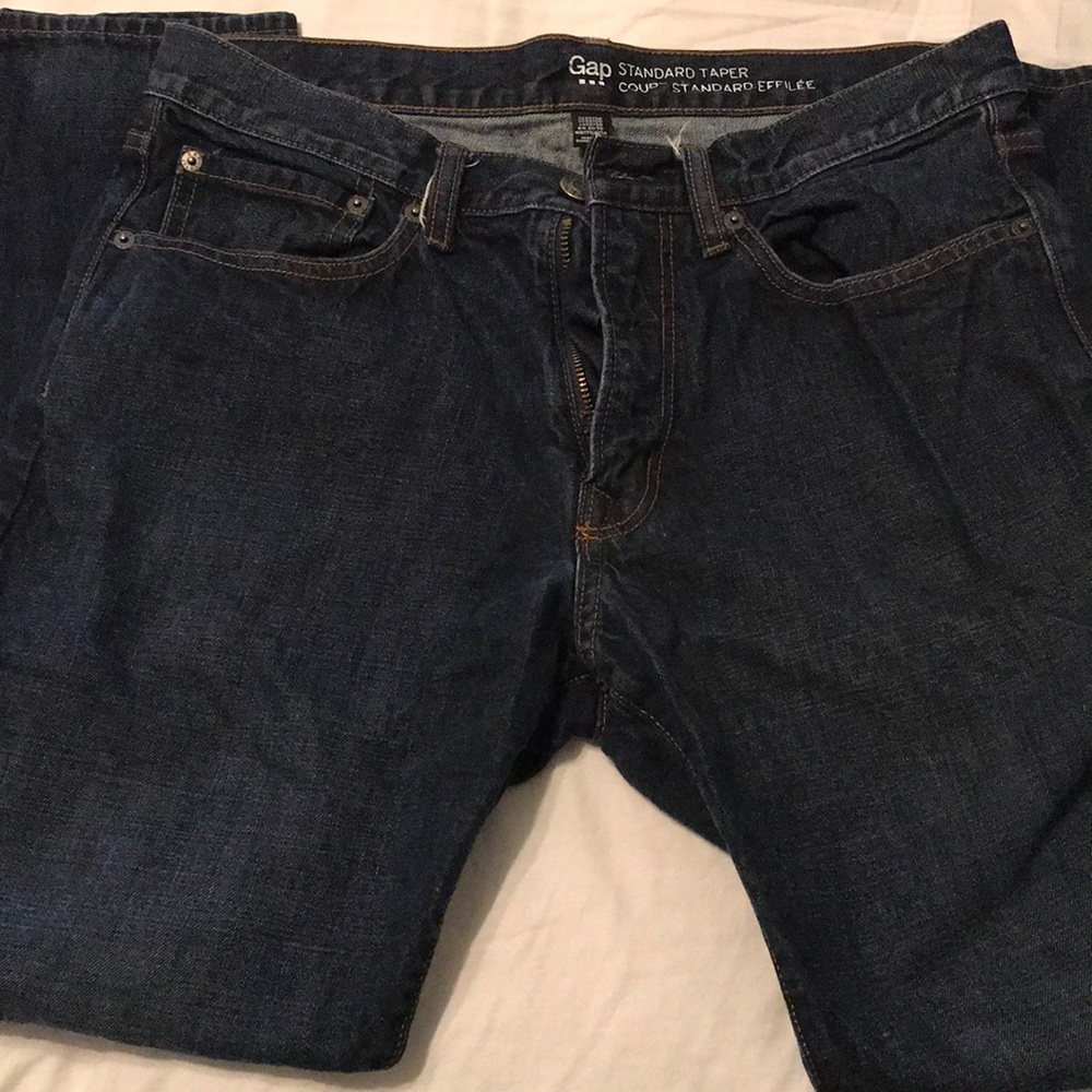 GAP 32x30 Jeans Standard Taper Fit
